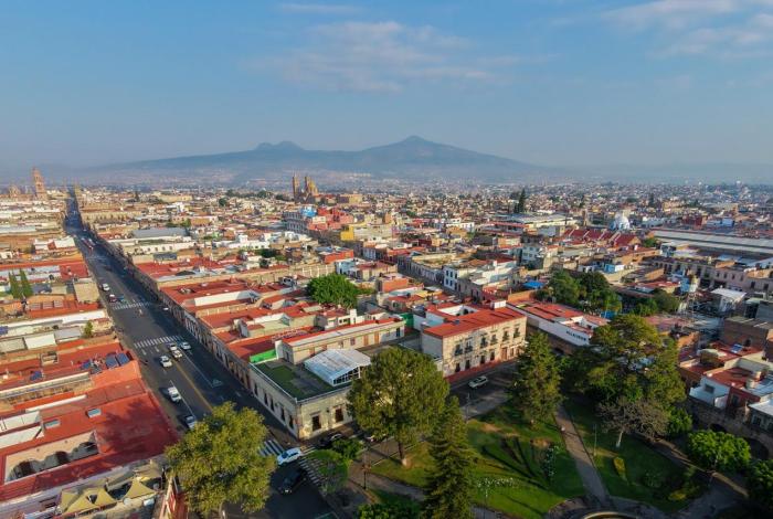 Clima en Michoacán: entre viento y calor de 45°C
