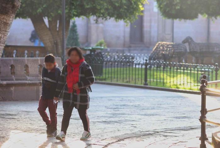 Clima en Morelia este martes: cielo parcialmente nublado y temperatura máxima de 23°C