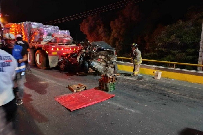 CMASC vigilará acuerdo reparatorio tras accidente en el libramiento de Morelia