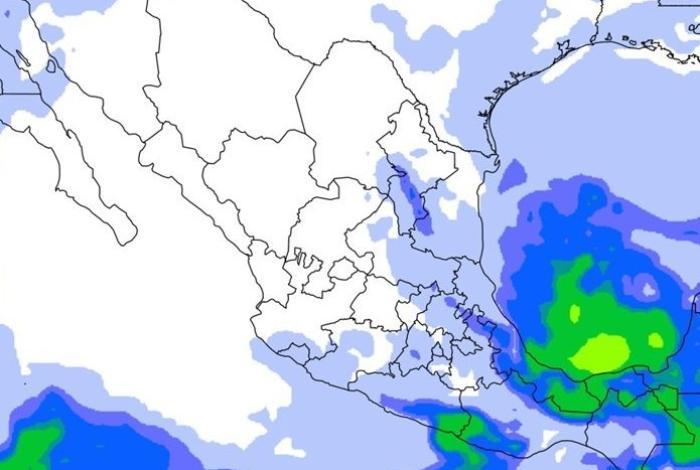 CNPC LLAMA A LA POBLACIÓN DEL NORTE, ORIENTE Y SURESTE A PROTEGERSE POR LLUVIAS INTENSAS
