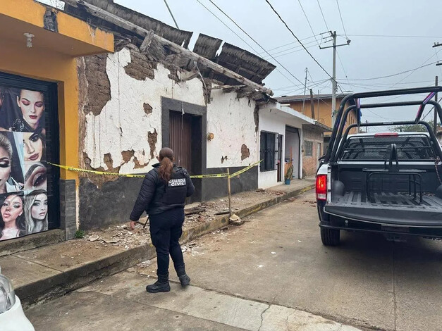 Coalcomán registra sismo de 6.1 grados; van 329 réplicas subsecuentes