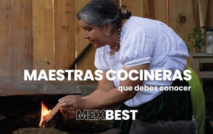 Cocineras Tradicionales de Michoacán, reconocidas a nivel nacional.