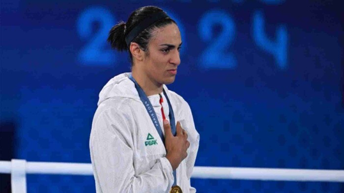 COI será demandado por permitir participación de Imane Khelif en París 2024