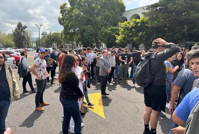 Colapso subterráneo en Las Américas, hipótesis para el Segundo Simulacro Nacional 2025 en Morelia