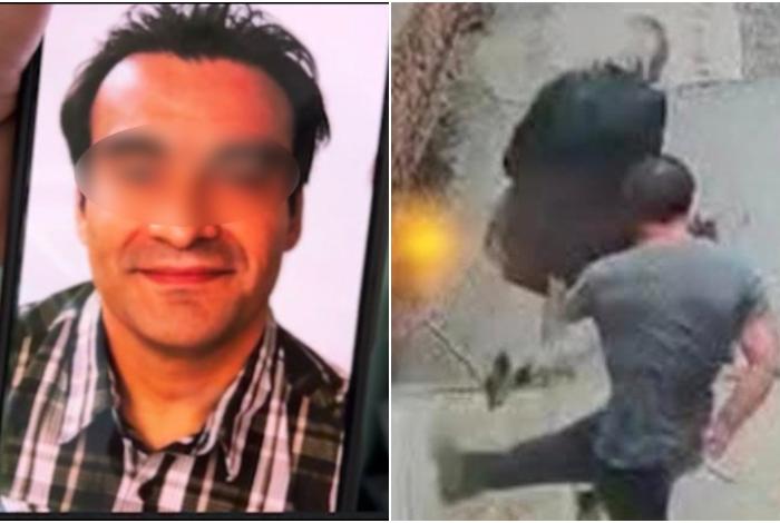 Colchones Beky rompe relaciones con el sujeto que golpeó al adulto mayor en Morelia