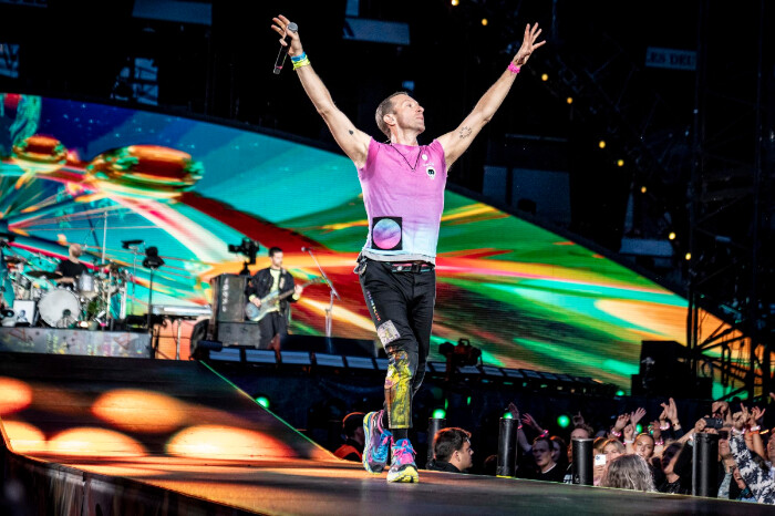 Coldplay regresa a México; anuncia dos fechas y en este lugar