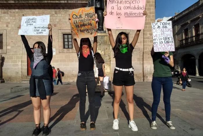 Colectivas Feministas de Michoacán exigen titularidades con enfoque feminista en la CEDH y la CEEAV