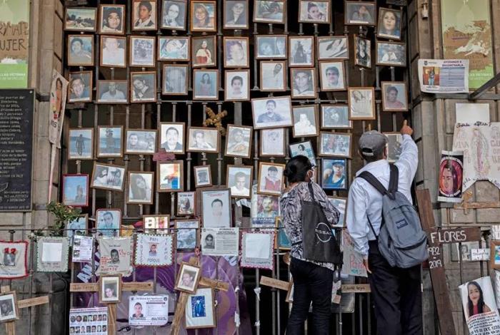 Colectivos de desaparecidos: “Con un pie en la cárcel por denunciar”, señalan