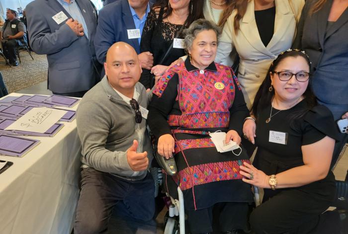 COLEFOM celebra las declaraciones de la Presidenta de la República sobre laReforma Electoral donde refrenda su respaldo a una inclusión plena de las y losmexicanos en el exterior