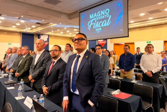 Colegio de Contadores Públicos de Michoacán reúne a especialistas en la edición XXII del Magno Evento Fiscal