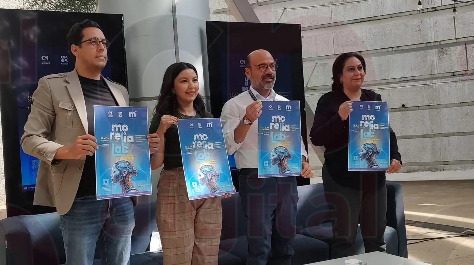 Colegio de Morelia anuncia 2ª edición “Morelia Lab”