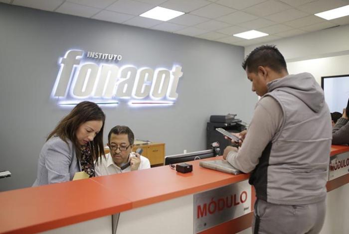 Coloca Fonacot 528 mdp en Michoacán; meta anual, al 48%