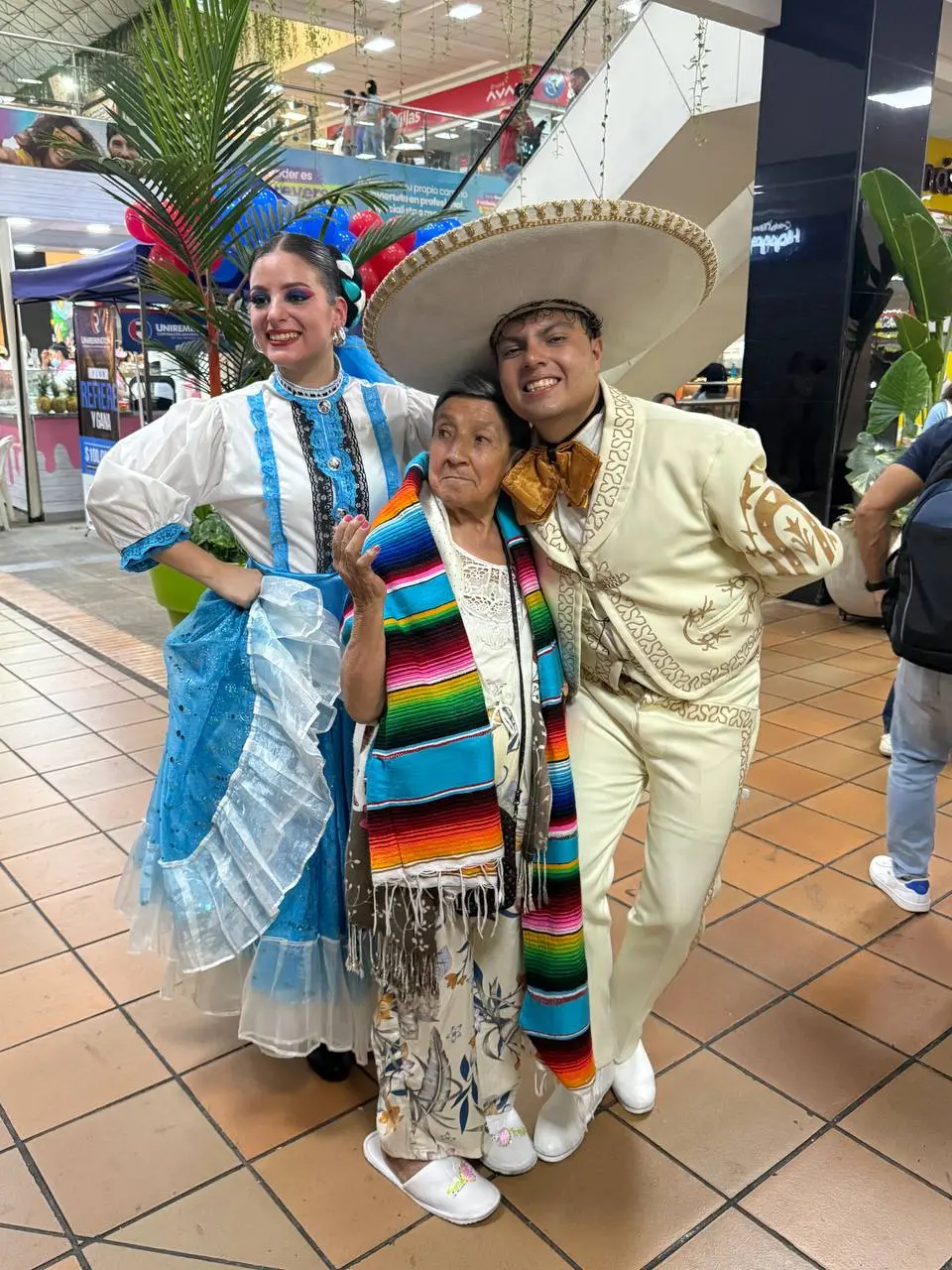 Colombia celebra participación del Ballet Folklórico de Morelia