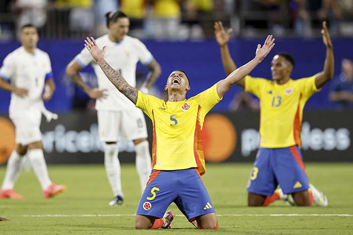 Colombia enfrentará a Argentina en la final de la Copa América