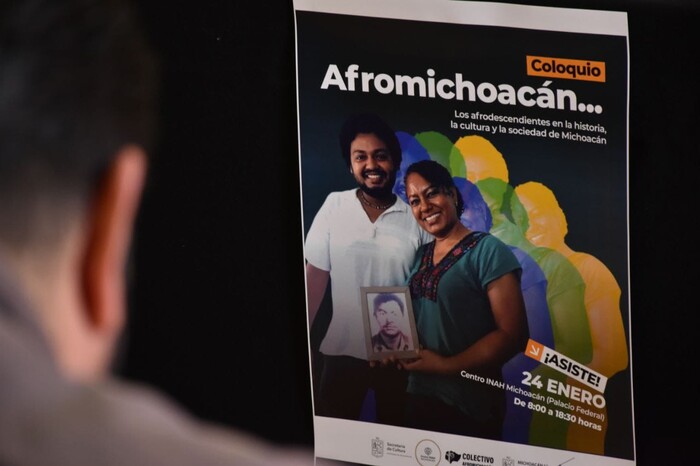 Coloquio sobre la historia y cultura afrodescendiente en Michoacán