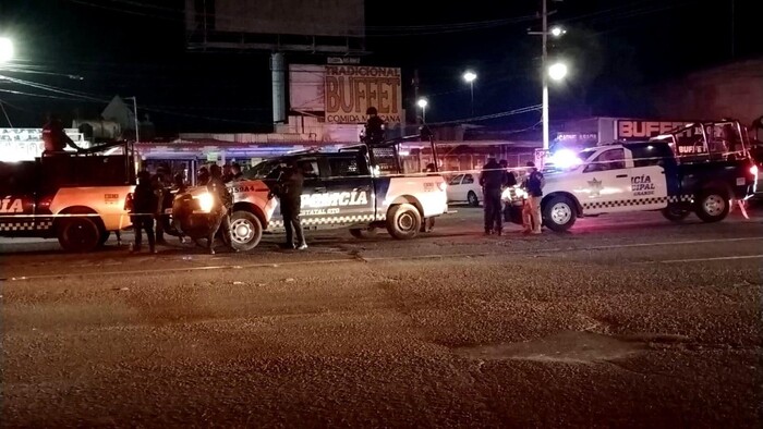 Comando mata a siete durante velorio en Guanajuato