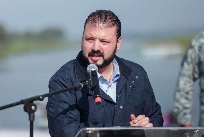 Combate a la tala ilegal, tema prioritario de la mesa de seguridad ambiental: Raúl Zepeda