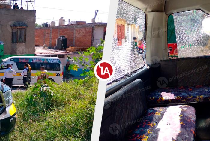 Combiero ch0ca con vehículos y atrop3lla a ciclista en Morelia; iría alcoholizado