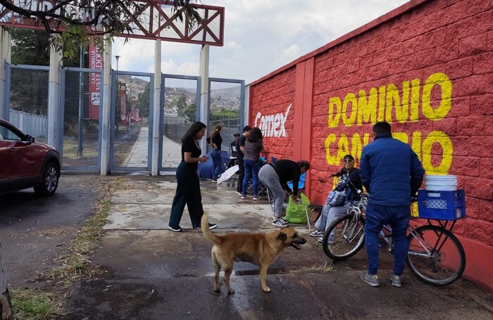 Comenzó la fila para ver a Chayanne