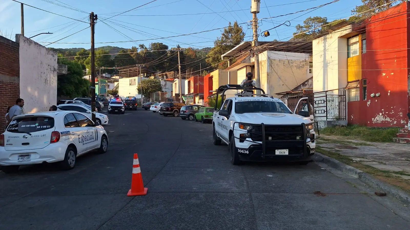 Comerciante baleado muere en un hospital de Uruapan