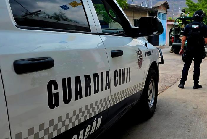 Comerciante es baleado al resistirse a ser “levantado”, en Apatzingán