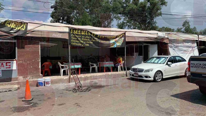 Comerciantes de la FGE piden limpieza de río para evitar prontas inundaciones