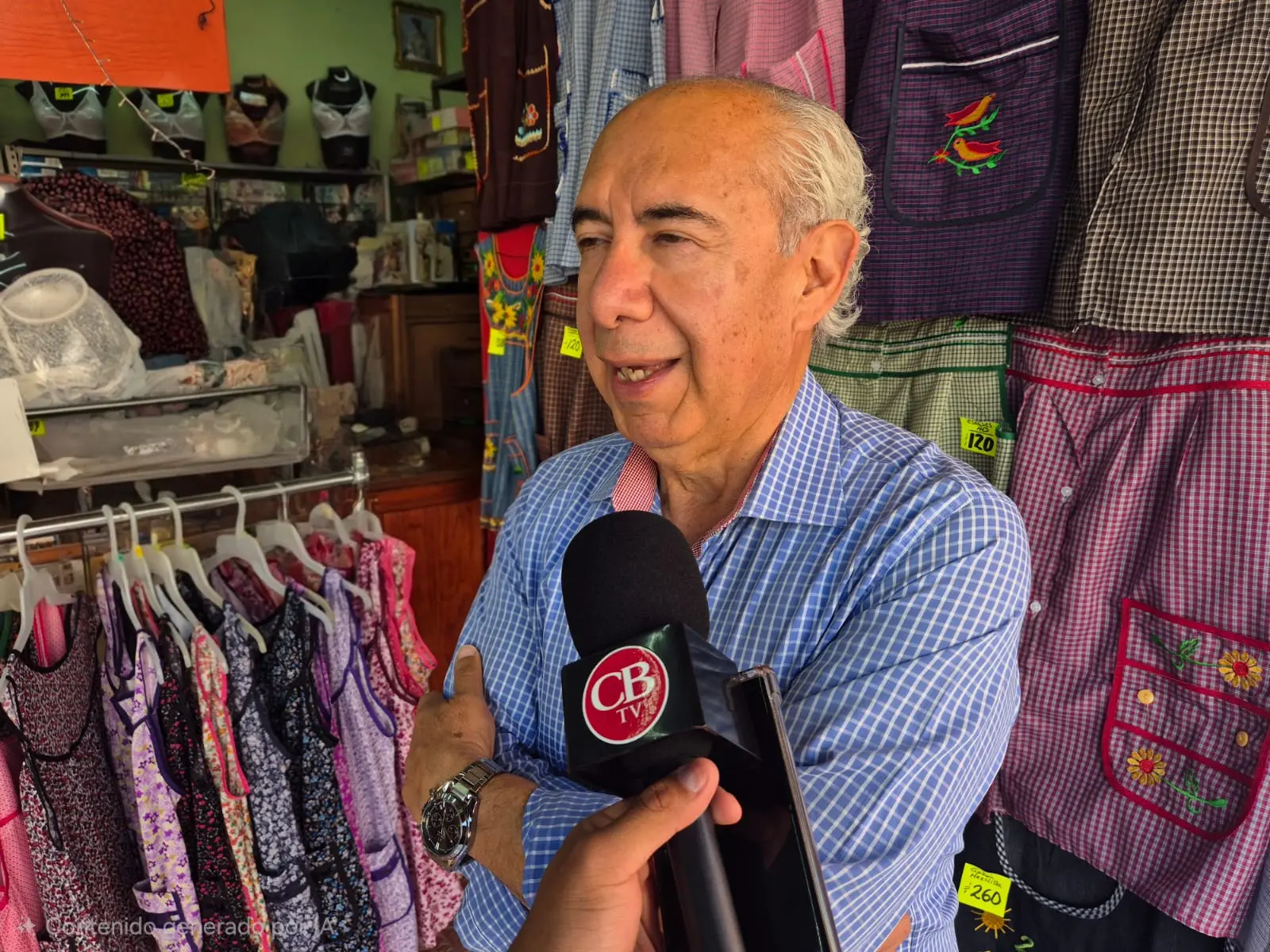 Comerciantes del Centro Histórico prevén derrama adicional por el 14 de febrero