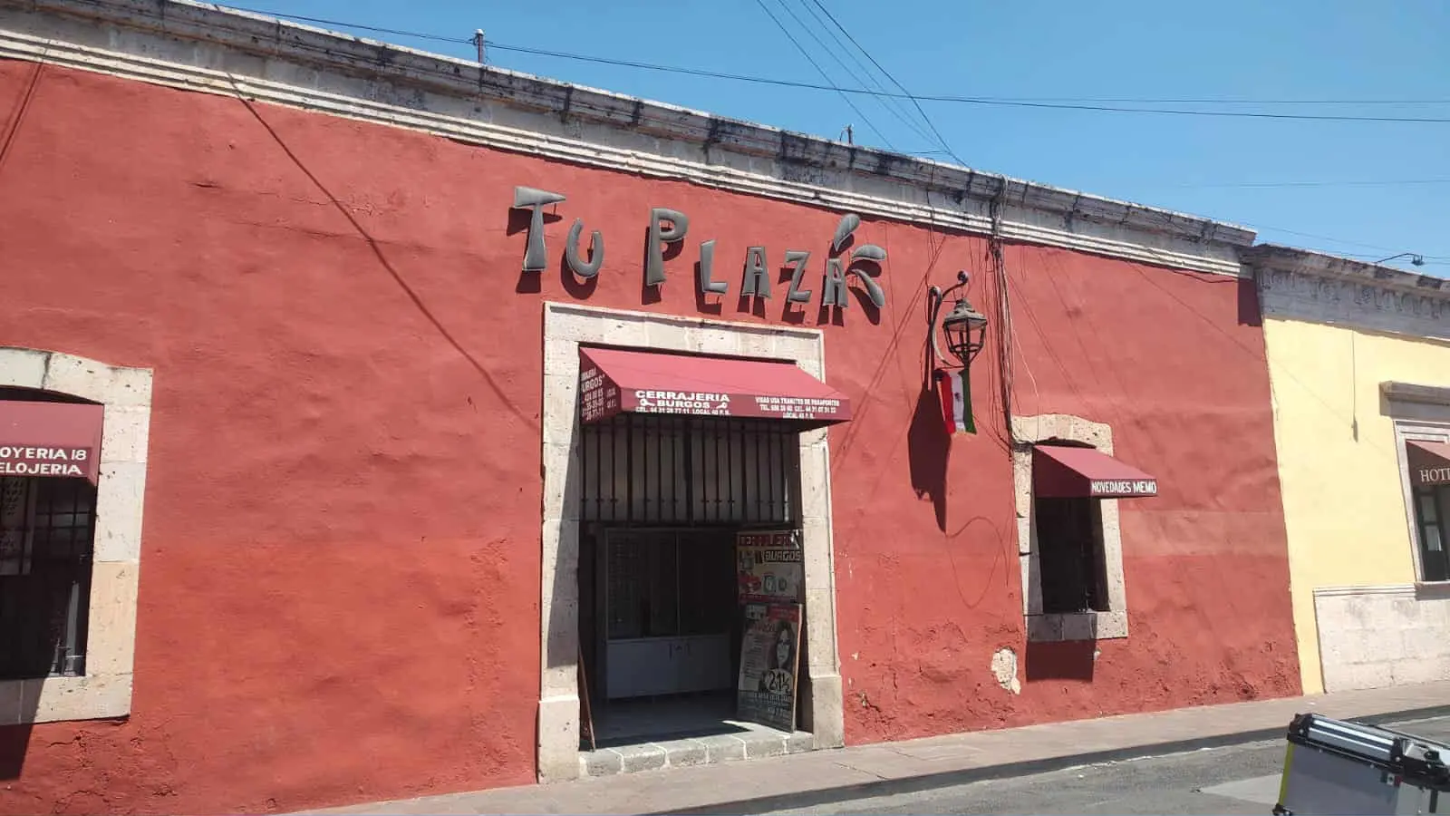 Comerciantes exigen mantenimiento y reactivación de espacios “Tu Plaza”