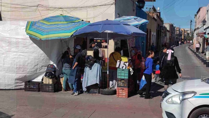 Comercio ambulante en la Lázaro Cárdenas: gran problemática en Morelia