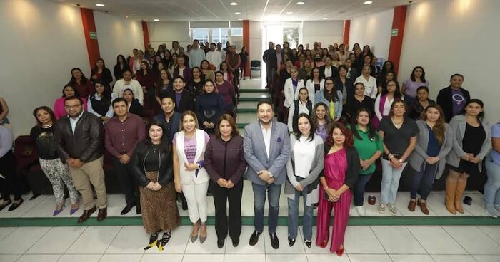 Comienza CECyTEM semana de conmemoración del Día de la Mujer