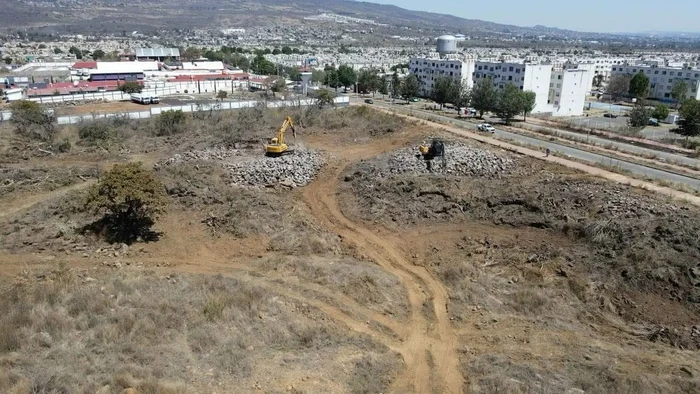 Comienza construcción de nueva secundaria en Villas del Pedregal