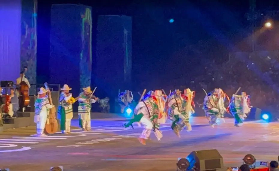 Comienza la cuenta regresiva para “La K’uínchekua” en la Yácatas de Tzintzuntzan