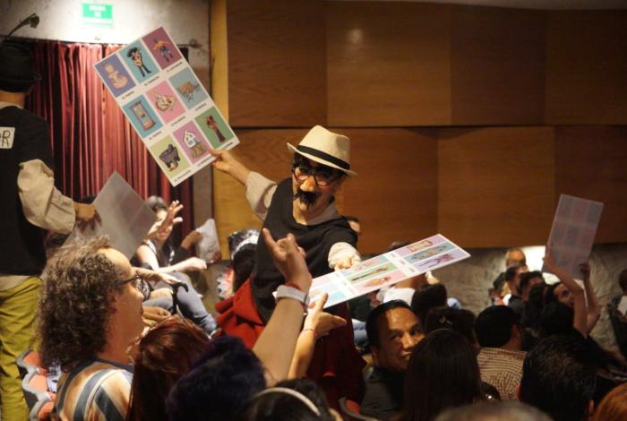 Comienza Muestra de Teatro con obra llena de humor y sabiduría popular