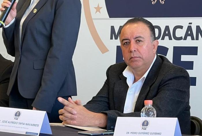 Comisión de Búsqueda reporta 17 colombianos desaparecidos en Michoacán