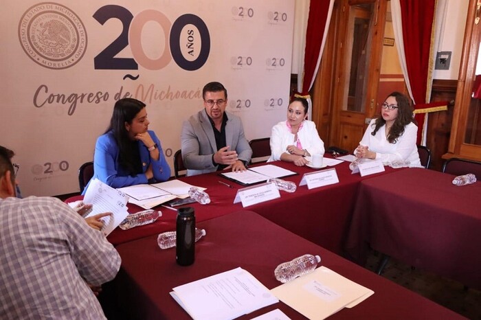 Comisión de Turismo aprueba su plan de trabajo para esta 76 Legislatura