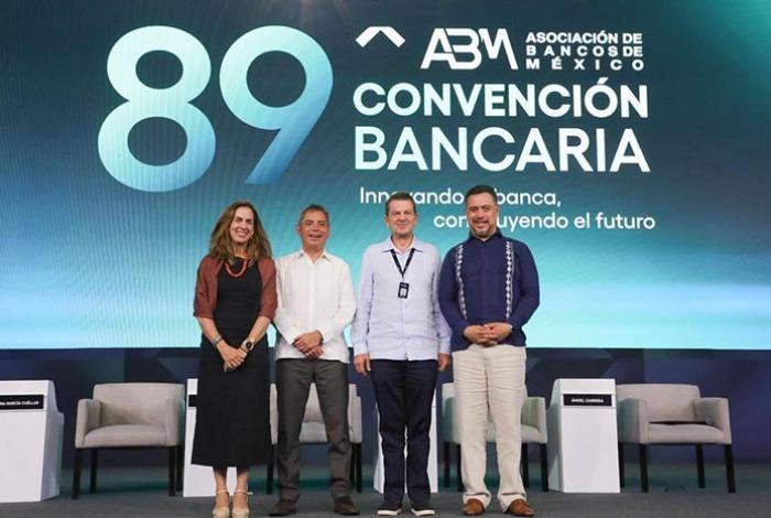Comisión Nacional Bancaria pide modernizar el sistema financiero mexicano para apoyar desarrollo