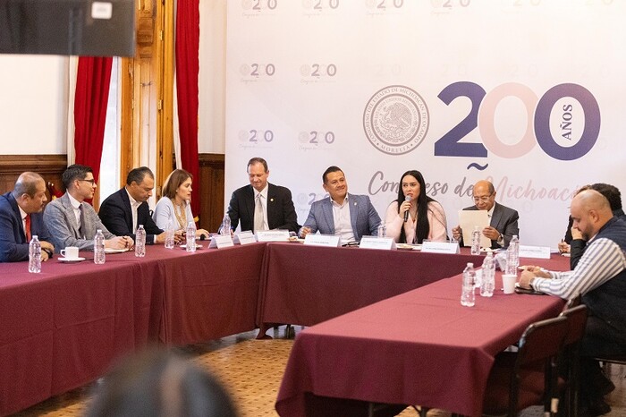 Comité de Evaluación del Legisaltivo inicia análisis sobre elección de juzgadores en Michoacán