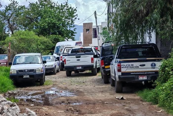 Como feminicidio investigará la FGE el hallazgo de osamenta humana en refugio de Morelia