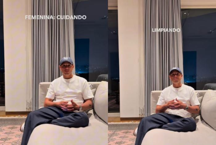 Como hombre, mi prioridad es actuar con respeto: Chicharito, sin pedir disculpas, lamenta "confusión"