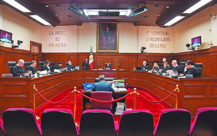 ¡Como nunca!, reforma judicial provoca inédita cascada de desacatos