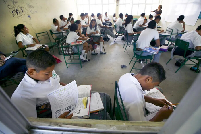 Cómo obtener la Beca Rita Cetina para Educación Básica