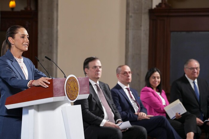 Como parte del Plan México, Mabe anuncia inversión de 668 millones de dólares para el 2025-2027