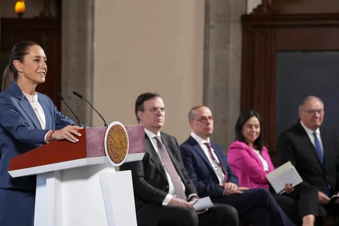 COMO PARTE DEL PLAN MÉXICO MABE ANUNCIA INVERSIÓN DE 668 MILLONES DE DÓLARES PARA EL 2025-2027