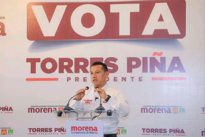 Como presidente municipal, Torres Piña hará audiencias ciudadanas en Morelia y sus tenencias