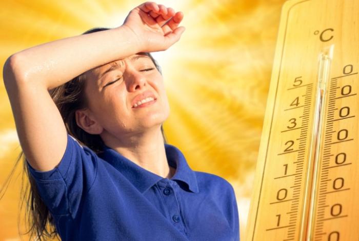 ¿Cómo saber si es un golpe de calor? Estas son las señales