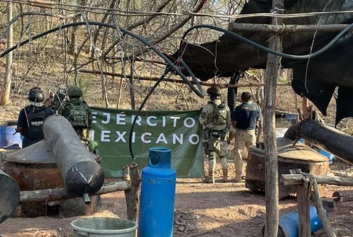 ¿Cómo va el operativo desplegado en Apatzingán?