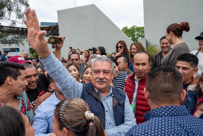 Comparecencia ante FGE, sin justificación: Raúl Morón