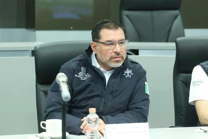 Comparecencia del titular de Seguridad estatal, no está en la mira del Congreso local