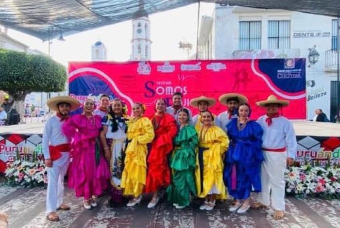 Comparte Morelos su riqueza cultural y artística en la reunión regional “Somos Bajío”