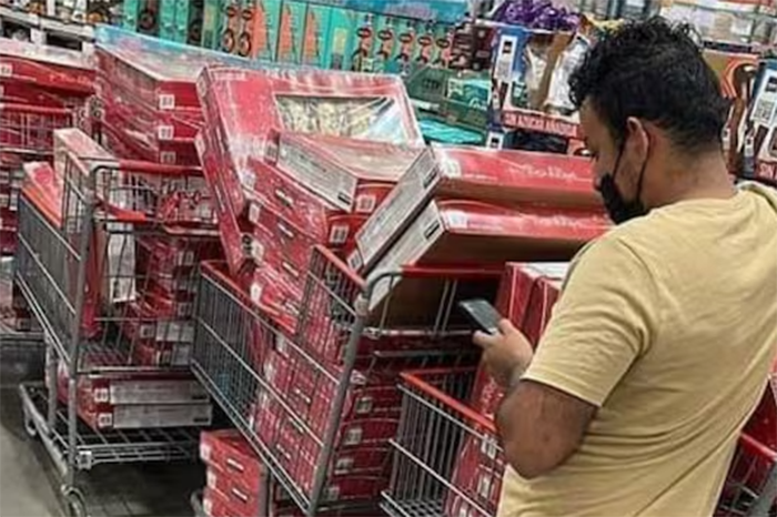 Compran 300 roscas de Costco y sólo venden 35; ahora piden ayuda